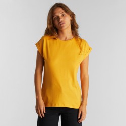 T-shirt Visby jaune miel en...