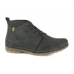 Bottines N974 black - El...