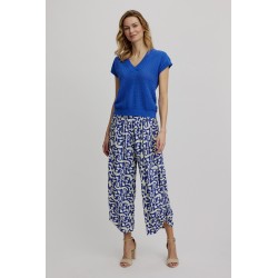 Pantalon labyrinthe en...