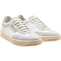 Sneakers N5841 Geo en cuir...