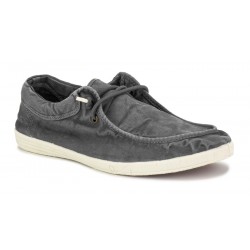 Baskets Wallabis en coton...