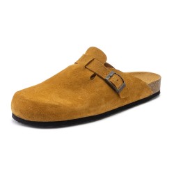 Sabot Uma en cuir suede...