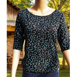 Tee-shirt Lina Kaikoura en...