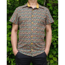 Chemise homme Gustav en...
