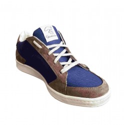 Sneak-Up mixtes Bleu -...