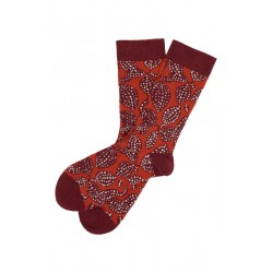 Chaussettes à motifs...