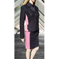 Jupe Jessica en bambou et...