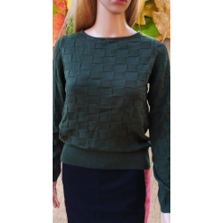 Pull Rina en coton bio -...