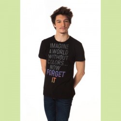 T-shirt homme Rodrigo en...