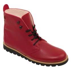 Made In Romans, la chaussure en cuir de Romans, made in Made In Romans Botte Classique Made in Romans