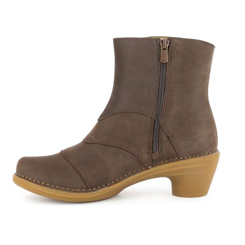 bottines naturalista
