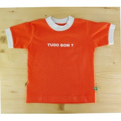 Tee-shirt enfant Zinho en...