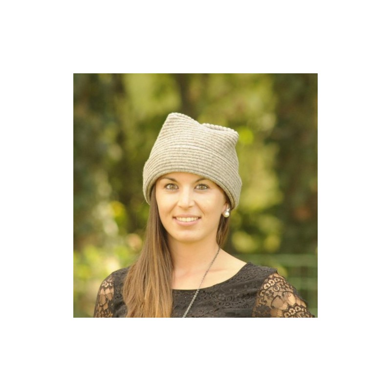 Bonnet femme - Plus de 100 modèles de bonnet mode femmes