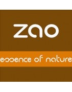 Zao, maquillages et cosmétiques bio, rechargeables et Made In France