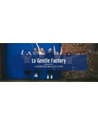 La Gentle Factory, une marque française de vêtements homme et femme