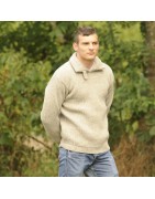 des pulls et pullovers pour homme, bio et équitables, écologiques et ethiques